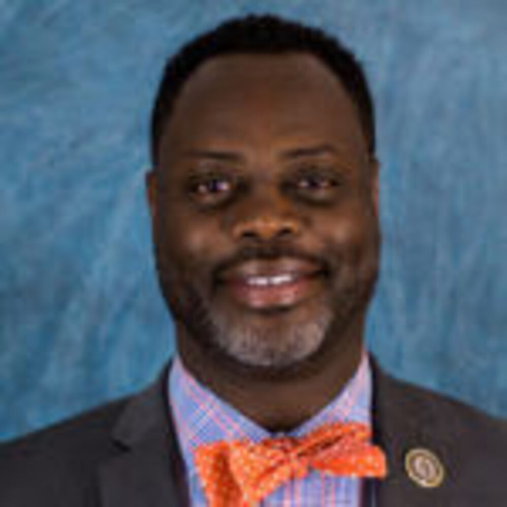 Ed Hill, Fort Valley State University