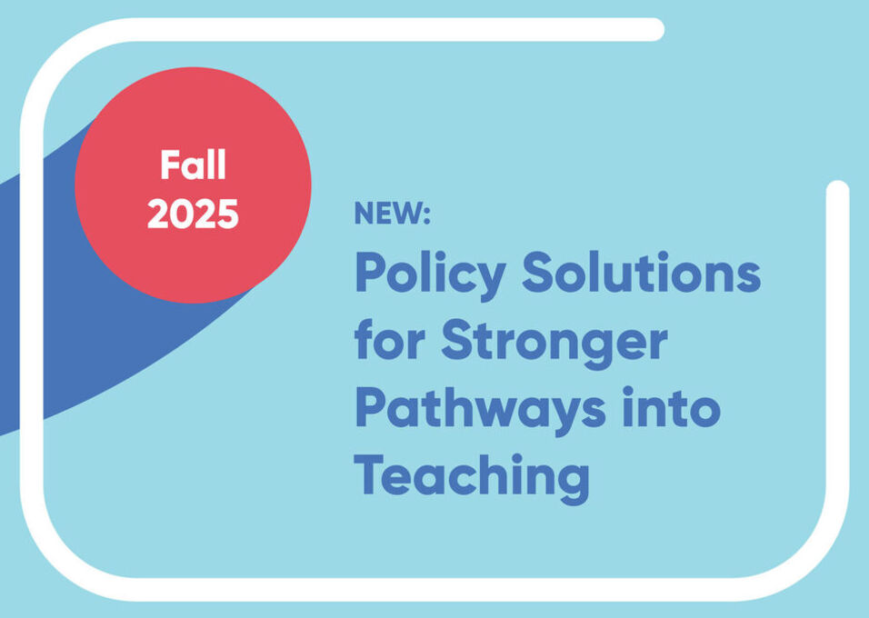 Preview of policy report