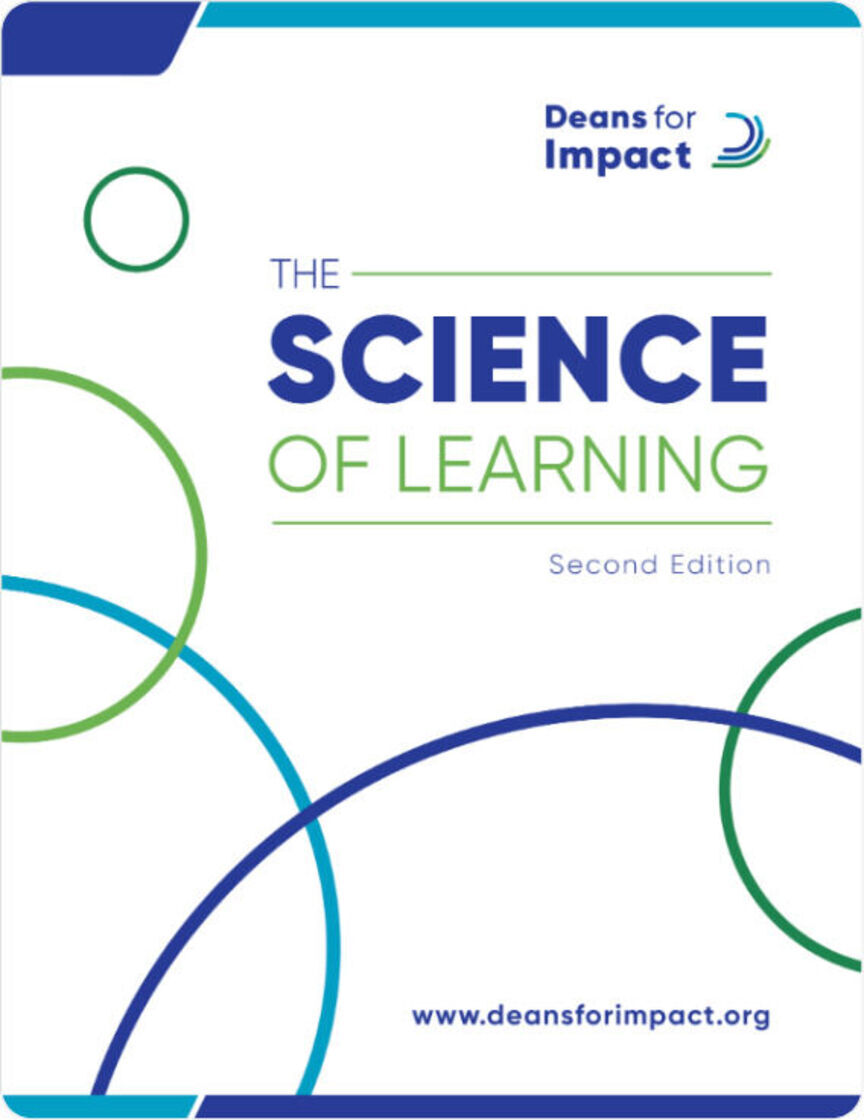The Science of Learning, Second Edition